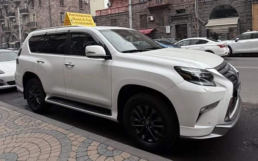 Lexus GX460