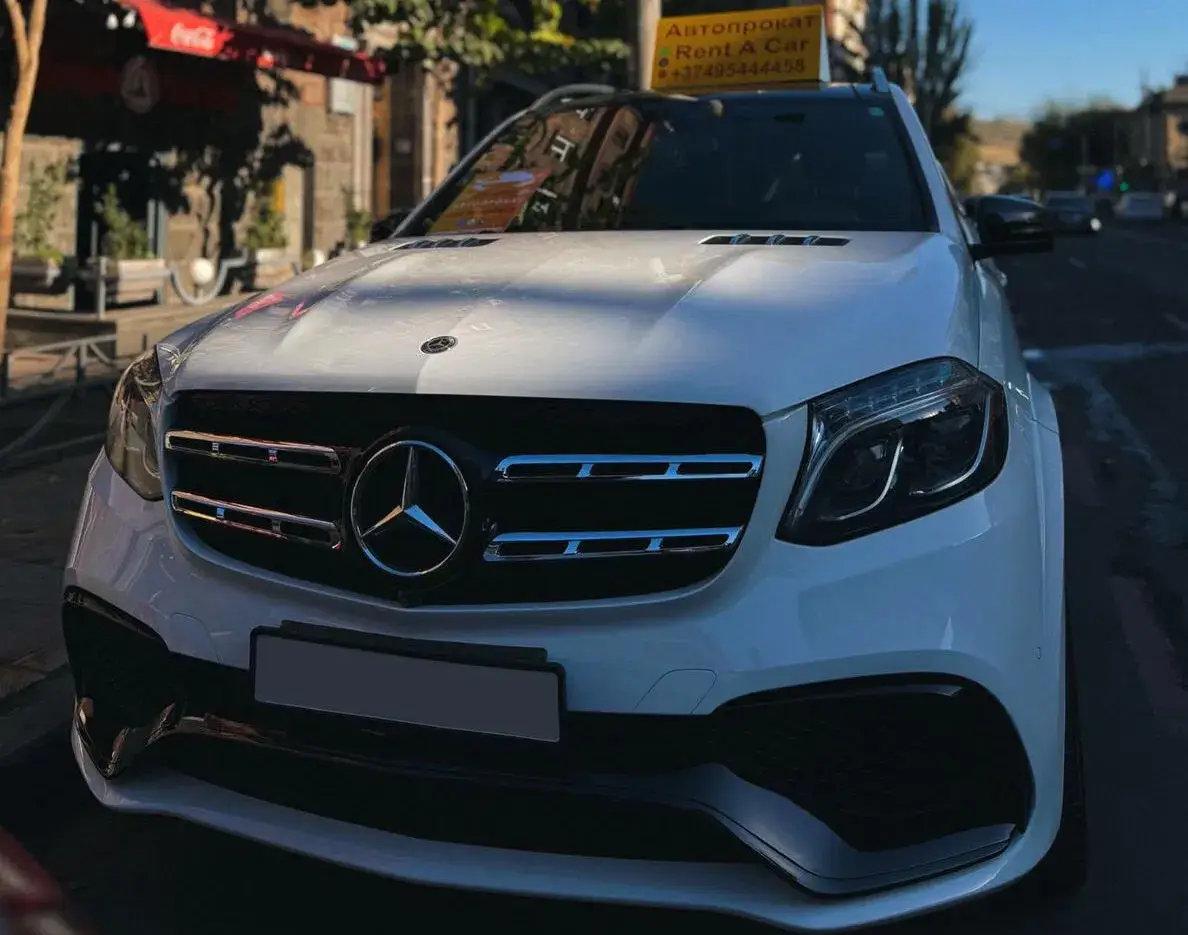 Mercedes-Benz GL