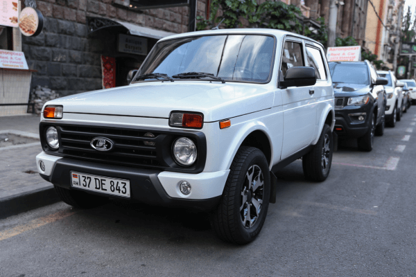 Lada Niva 4x4