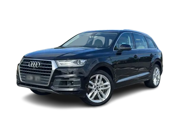 Audi Q7 S-line
