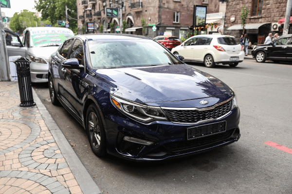 Kia Optima